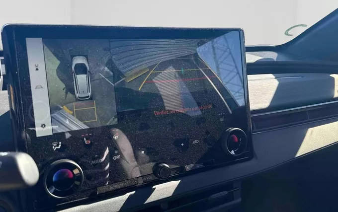 TOYOTA BZ4X Touring Grande Autonomie Design photo 16 155818