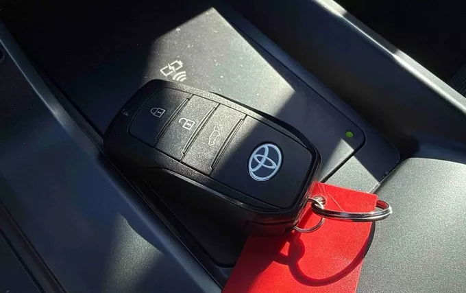 TOYOTA BZ4X Touring Grande Autonomie Design photo 19 155818