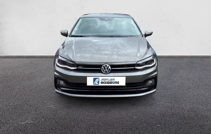 VOLKSWAGEN POLO 1.5 TSI EVO 150 S&S DSG7 R-Line Exclusive extérieur avant 2128237