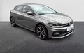 Miniature VOLKSWAGEN POLO 1.5 TSI EVO 150 S&S DSG7 R-Line Exclusive extérieur trois quart avant droit 2128237