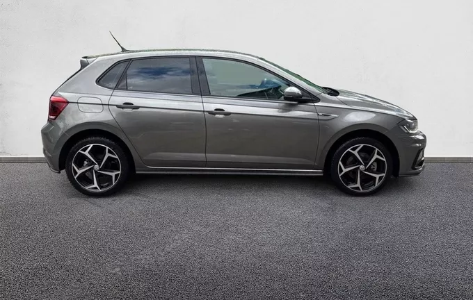 VOLKSWAGEN POLO 1.5 TSI EVO 150 S&S DSG7 R-Line Exclusive extérieur côté droit 2128237
