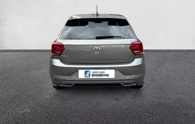 VOLKSWAGEN POLO 1.5 TSI EVO 150 S&S DSG7 R-Line Exclusive extérieur arrière 2128237