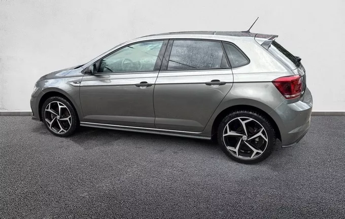 VOLKSWAGEN POLO 1.5 TSI EVO 150 S&S DSG7 R-Line Exclusive extérieur côté gauche 2128237