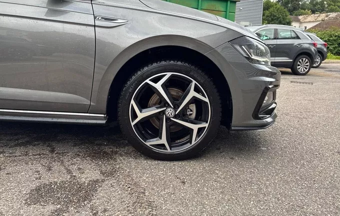 VOLKSWAGEN POLO 1.5 TSI EVO 150 S&S DSG7 R-Line Exclusive photo 9 2128237