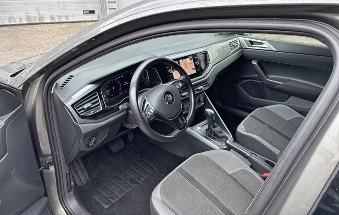 VOLKSWAGEN POLO 1.5 TSI EVO 150 S&S DSG7 R-Line Exclusive photo 11 2128237