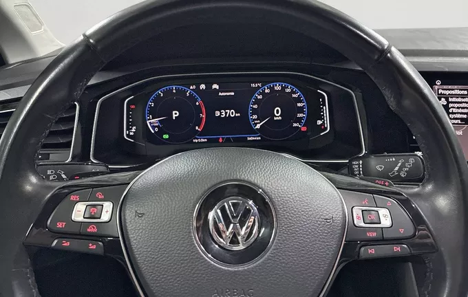 VOLKSWAGEN POLO 1.5 TSI EVO 150 S&S DSG7 R-Line Exclusive photo 12 2128237