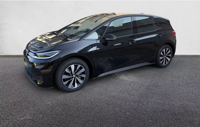 VOLKSWAGEN ID.3 Neo 50 kWh Life extérieur trois quart avant gauche 9720