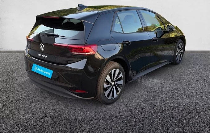 VOLKSWAGEN ID.3 Neo 50 kWh Life extérieur avant 9720