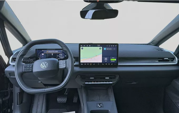 VOLKSWAGEN ID.3 Neo 50 kWh Life extérieur trois quart avant droit 9720