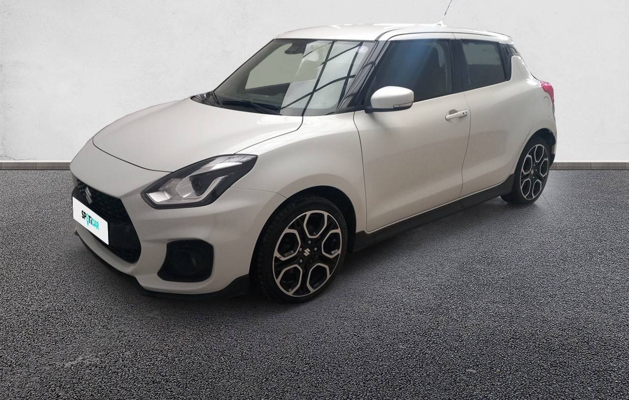 SUZUKI SWIFT SPORT