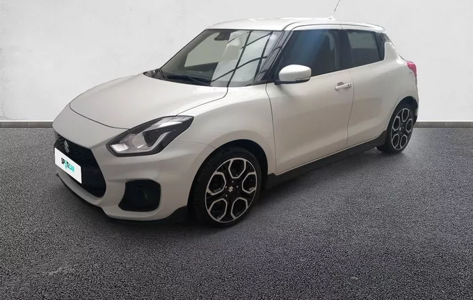 SUZUKI SWIFT SPORT 1.4 Boosterjet Hybrid extérieur trois quart avant gauche 944792