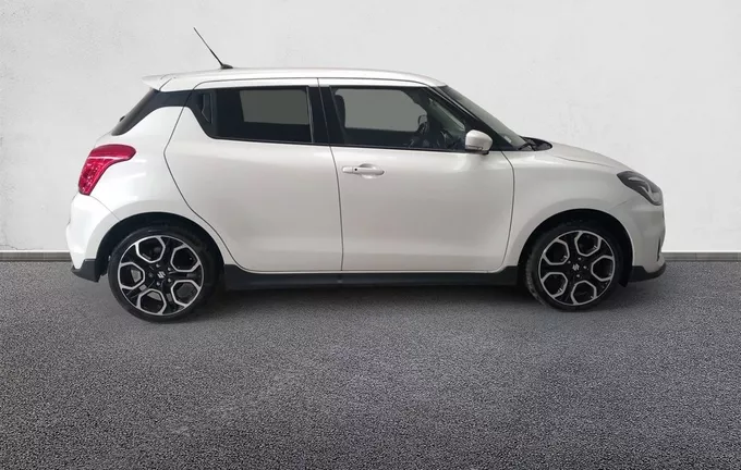 SUZUKI SWIFT SPORT 1.4 Boosterjet Hybrid extérieur côté droit 944792