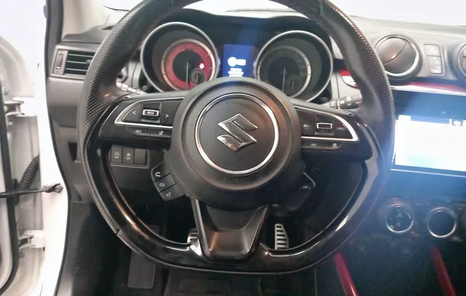 SUZUKI SWIFT SPORT 1.4 Boosterjet Hybrid photo 9 944792