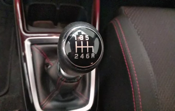 SUZUKI SWIFT SPORT 1.4 Boosterjet Hybrid photo 14 944792