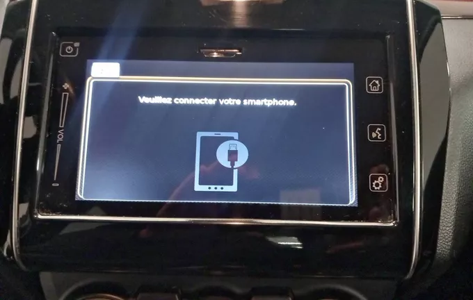 SUZUKI SWIFT SPORT 1.4 Boosterjet Hybrid photo 18 944792