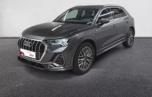 AUDI Q3 45 TFSIe 245 ch S tronic 6 S line WAUZZZF33P1050086