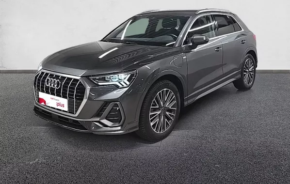 AUDI Q3 45 TFSIe 245 ch S tronic 6 S line WAUZZZF33P1050086
