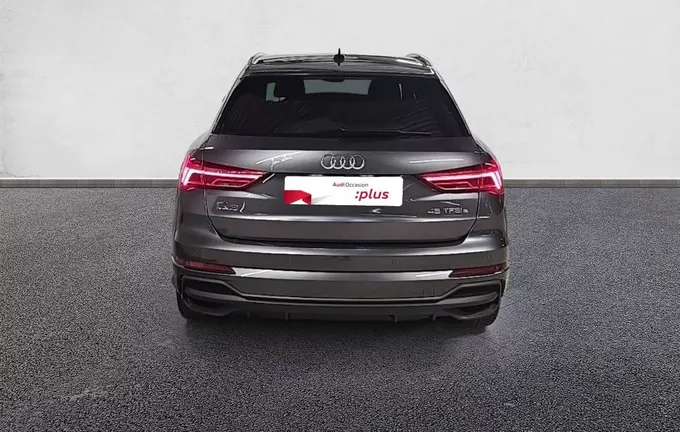 AUDI Q3 45 TFSIe 245 ch S tronic 6 S line extérieur arrière 2127350