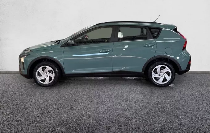 HYUNDAI BAYON 1.2 84 Initia extérieur côté gauche 13755
