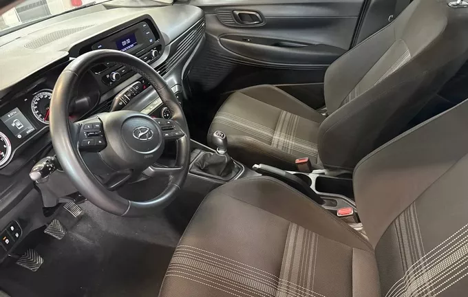 HYUNDAI BAYON 1.2 84 Initia photo 11 13755