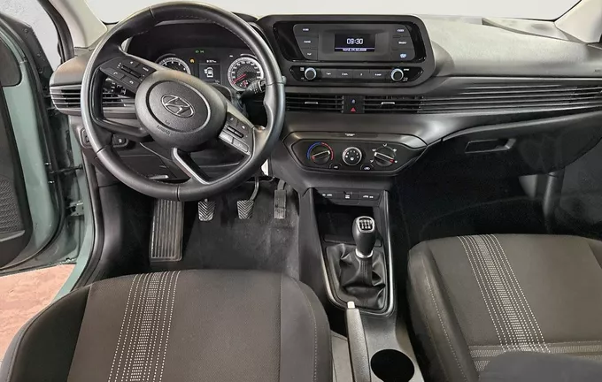 HYUNDAI BAYON 1.2 84 Initia photo 18 13755