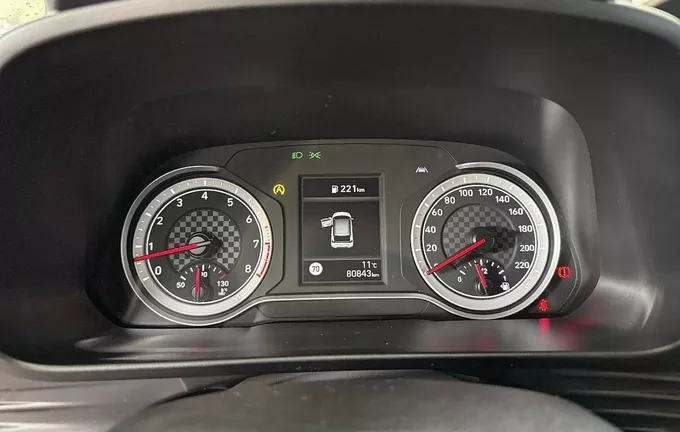 HYUNDAI BAYON 1.2 84 Initia photo 19 13755