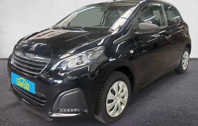 PEUGEOT 108 VTi 72ch S&S BVM5 Like extérieur trois quart avant gauche 213599