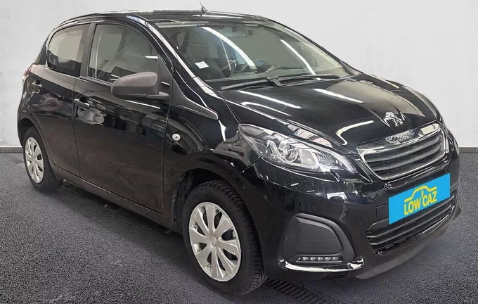 PEUGEOT 108 VTi 72ch S&S BVM5 Like extérieur trois quart avant droit 213599