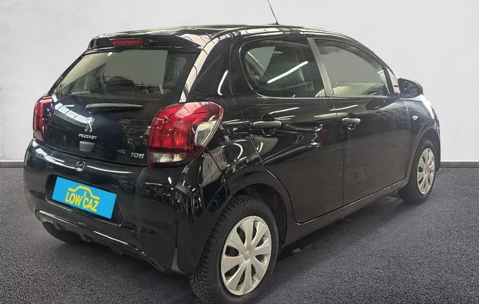 PEUGEOT 108 VTi 72ch S&S BVM5 Like extérieur trois quart arrière droit 213599