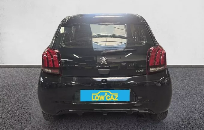 PEUGEOT 108 VTi 72ch S&S BVM5 Like extérieur arrière 213599
