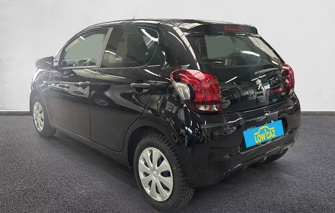 PEUGEOT 108 VTi 72ch S&S BVM5 Like extérieur trois quart arrière gauche 213599