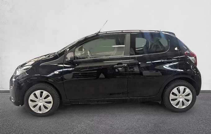 PEUGEOT 108 VTi 72ch S&S BVM5 Like extérieur côté gauche 213599