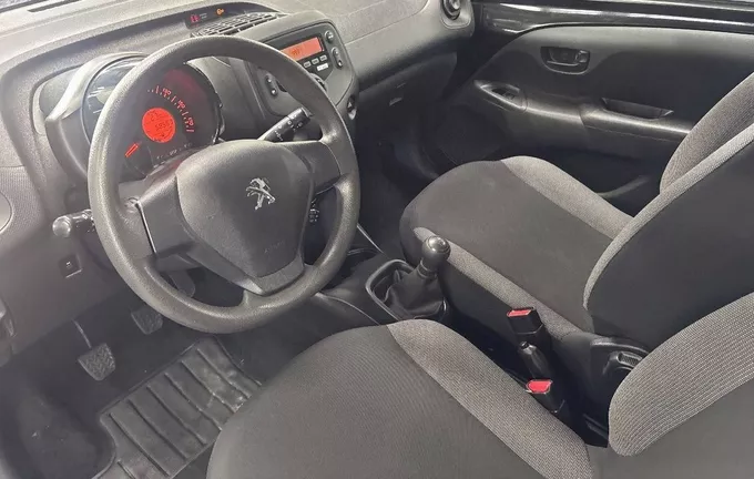 PEUGEOT 108 VTi 72ch S&S BVM5 Like photo 11 213599