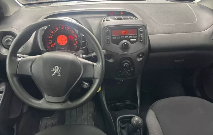 PEUGEOT 108 VTi 72ch S&S BVM5 Like photo 18 213599