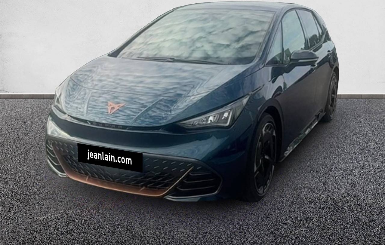CUPRA BORN