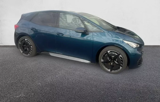 CUPRA BORN 230 ch - Batterie XL V extérieur avant 2598