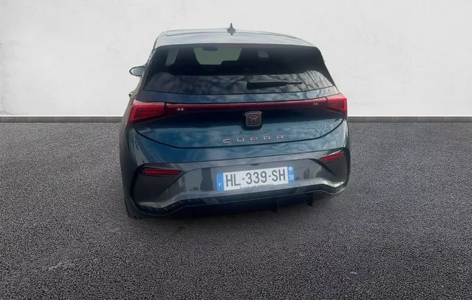 CUPRA BORN 230 ch - Batterie XL V extérieur côté droit 2598
