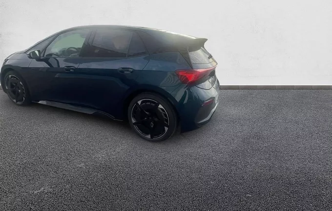 CUPRA BORN 230 ch - Batterie XL V extérieur trois quart arrière droit 2598