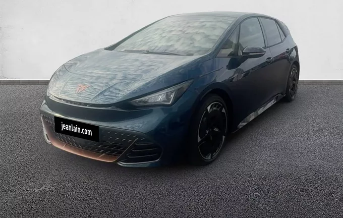 CUPRA BORN 230 ch - Batterie XL V extérieur trois quart arrière gauche 2598