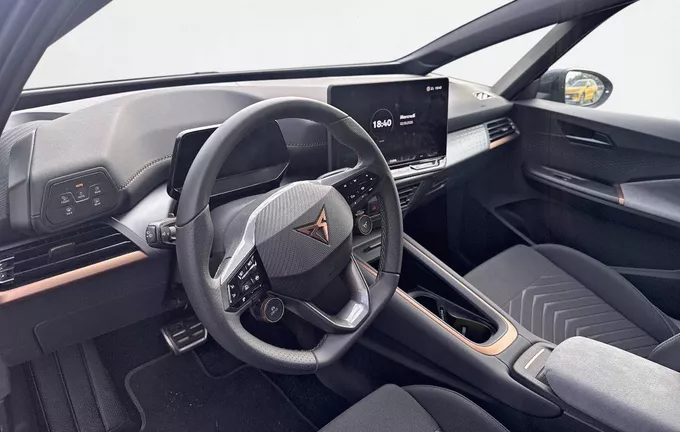 CUPRA BORN 230 ch - Batterie XL V photo 11 2598
