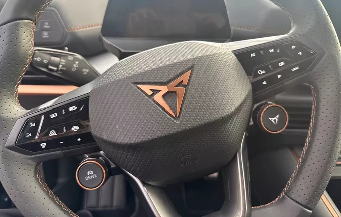 CUPRA BORN 230 ch - Batterie XL V photo 12 2598