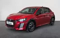 Miniature PEUGEOT 208 Hybrid 100 e-DCS6 GT extérieur trois quart avant gauche 945931