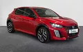 Miniature PEUGEOT 208 Hybrid 100 e-DCS6 GT extérieur trois quart avant droit 945931