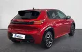 Miniature PEUGEOT 208 Hybrid 100 e-DCS6 GT extérieur trois quart arrière droit 945931