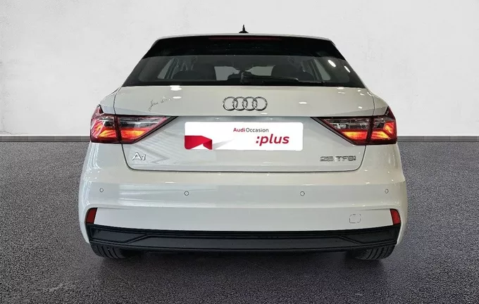 AUDI A1 Sportback 25 TFSI 95 ch BVM5 Entry extérieur arrière 2131511