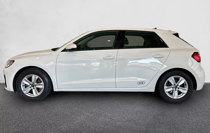 AUDI A1 Sportback 25 TFSI 95 ch BVM5 Entry extérieur côté gauche 2131511