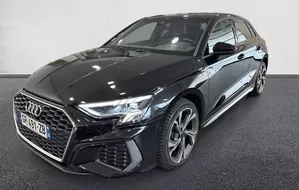 AUDI A3 Sportback 35 TFSI Mild Hybrid 150 S tronic 7 S Line WAUZZZGY7PA122384