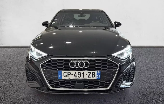AUDI A3 Sportback 35 TFSI Mild Hybrid 150 S tronic 7 S Line extérieur avant 2131198