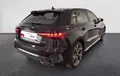Miniature AUDI A3 Sportback 35 TFSI Mild Hybrid 150 S tronic 7 S Line extérieur trois quart arrière droit 2131198