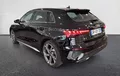 Miniature AUDI A3 Sportback 35 TFSI Mild Hybrid 150 S tronic 7 S Line extérieur trois quart arrière gauche 2131198